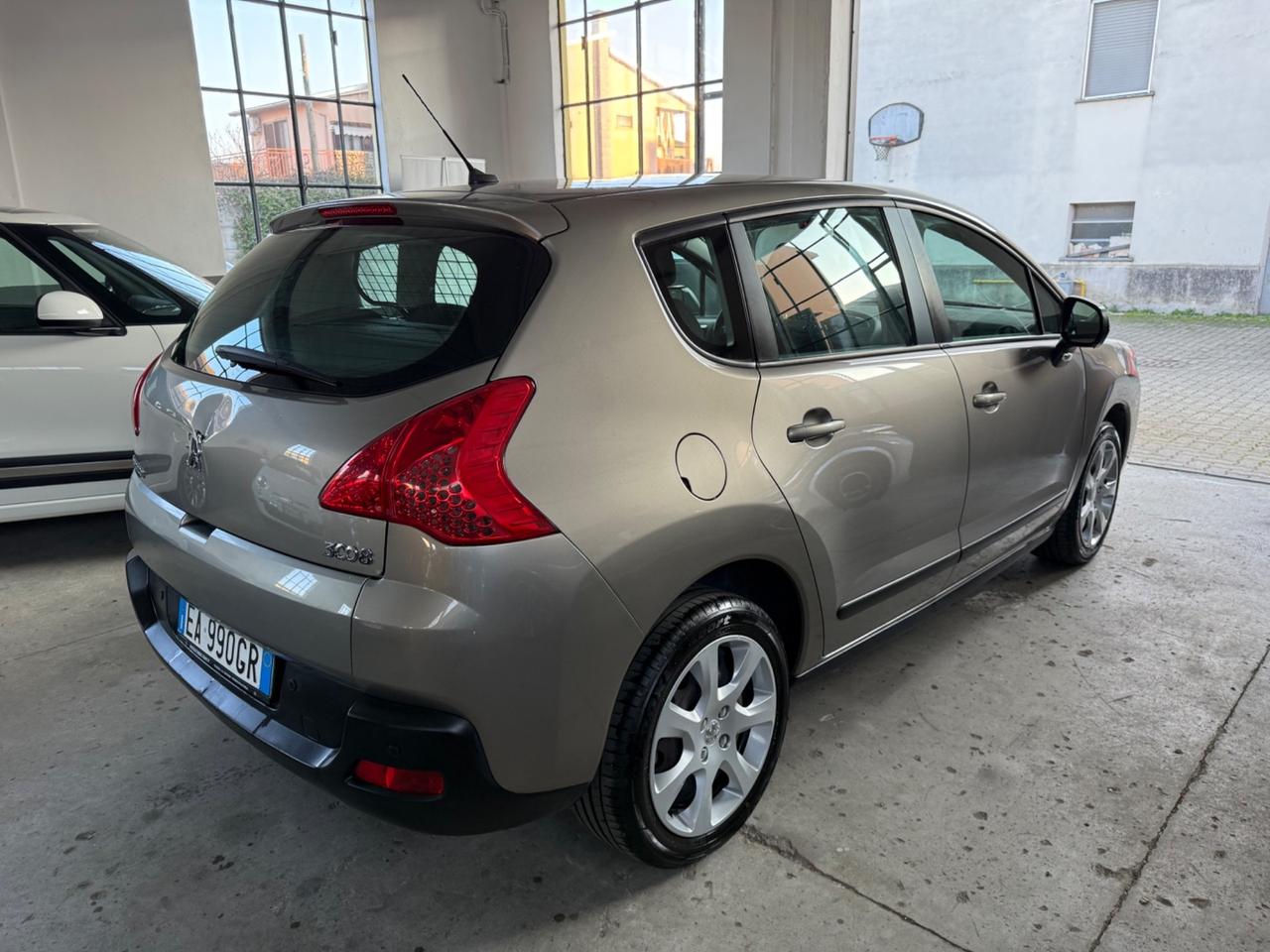 Peugeot 3008 1.6 VTi 120CV Tecno UNICO PROPRIETARIO