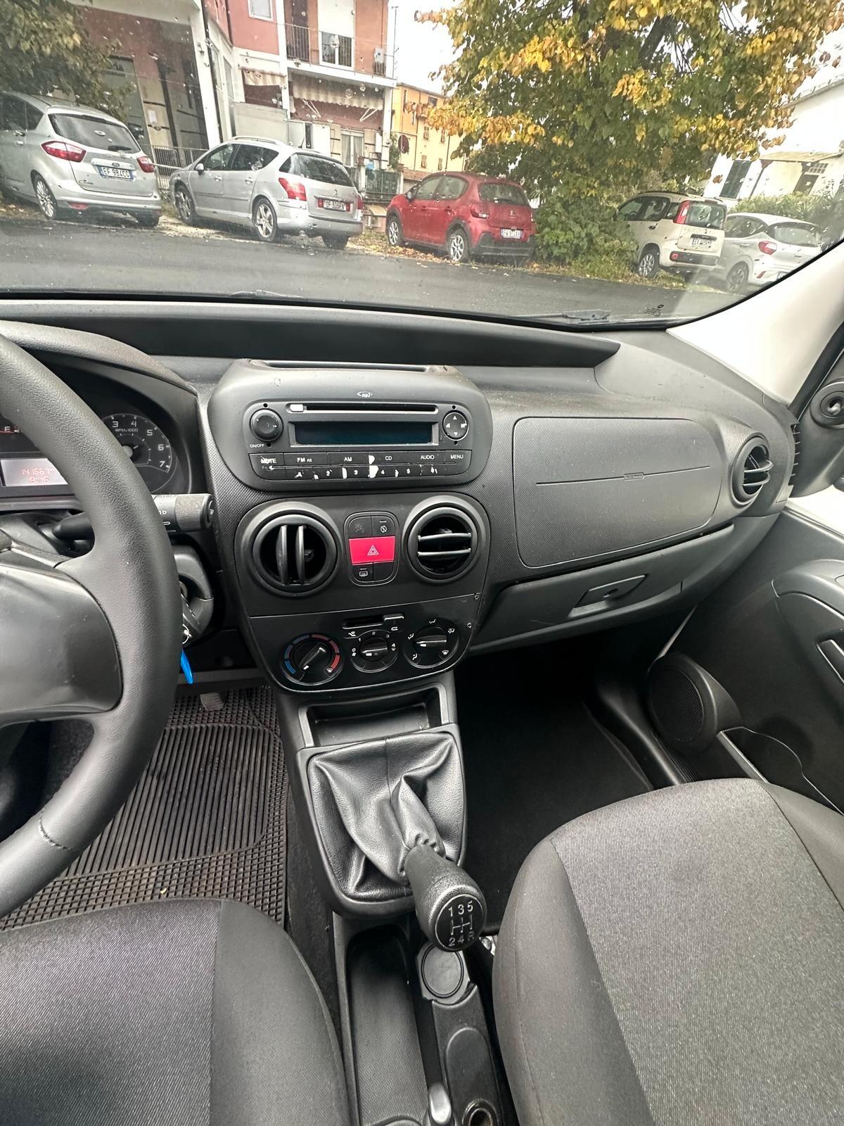 Fiat Qubo 1.3 MJT 80 CV Easy