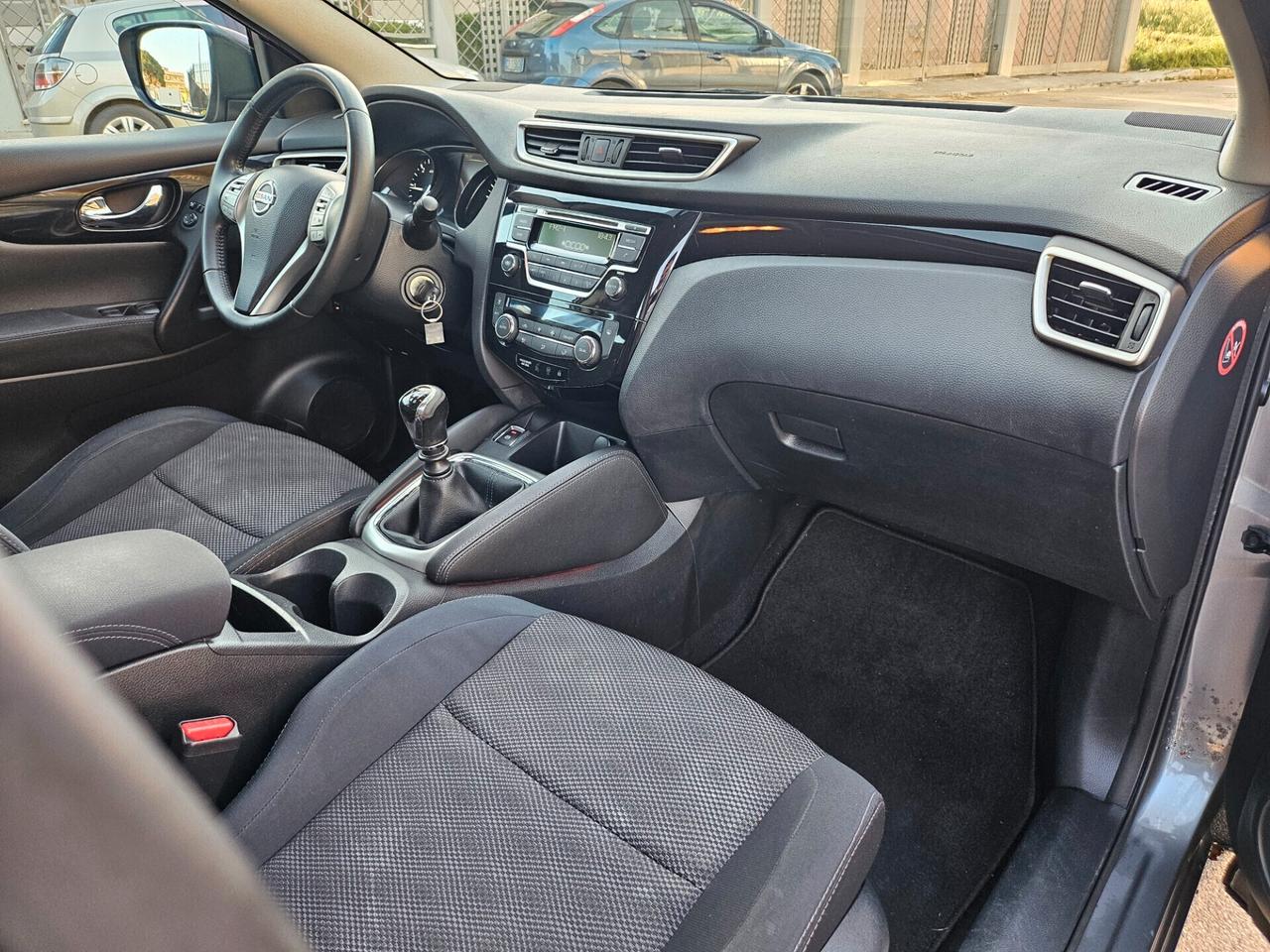 Nissan Qashqai 1.5 Turbodiesel Acenta