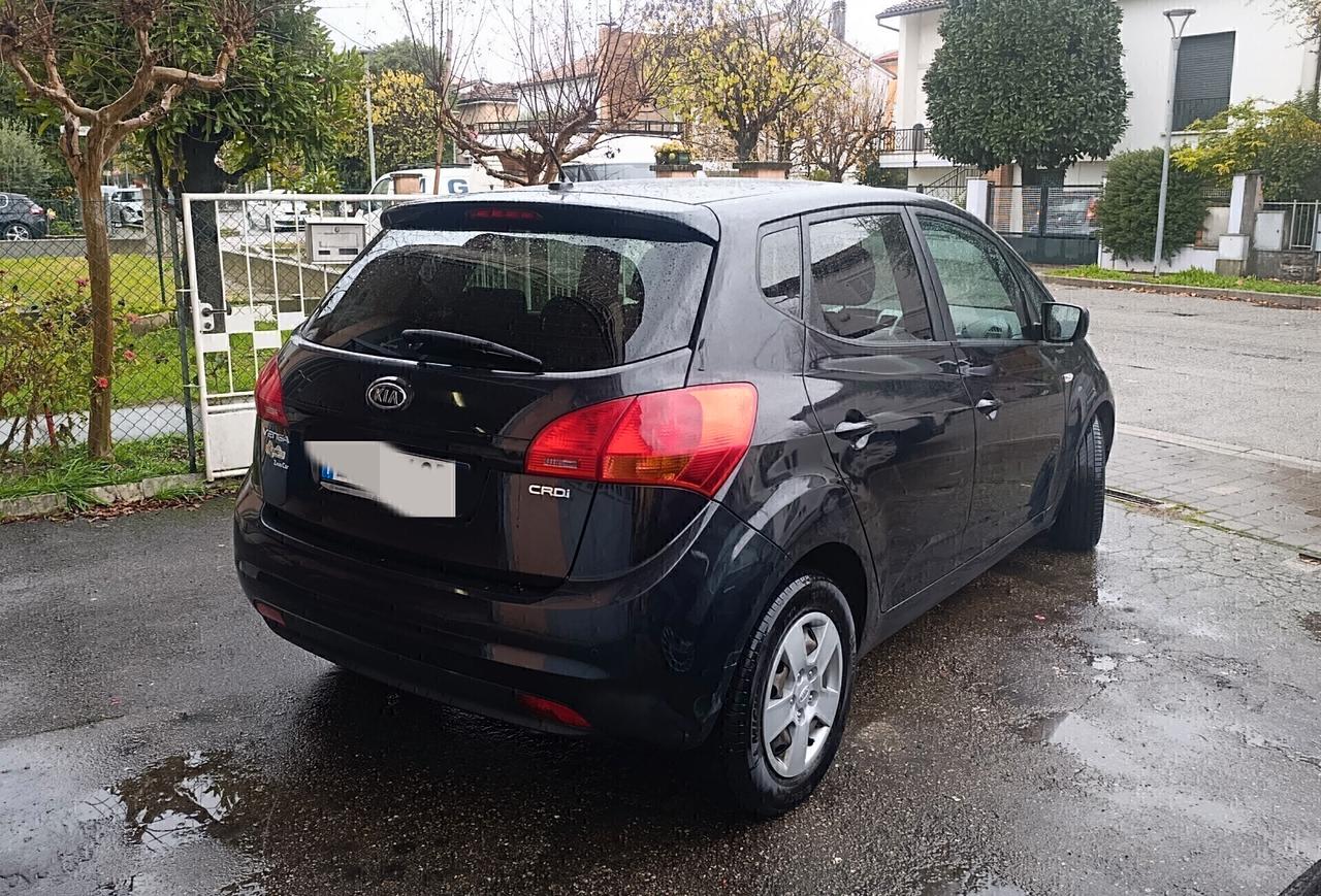 Kia Rio 1.4 CRDi WGT 5p. EX