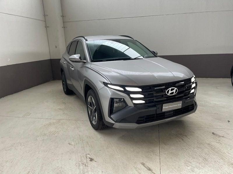 Hyundai Tucson 1.6 T-GDI 48V Business