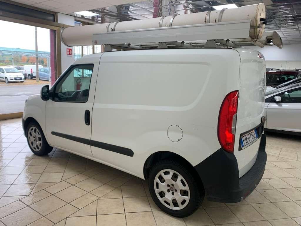 Fiat Doblò 1.4 T-Jet Natural Power *ATTREZZATO*