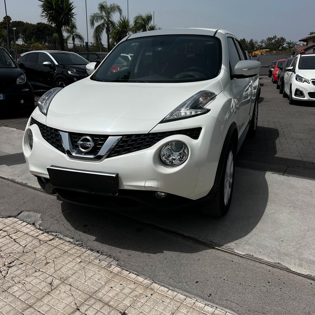 Nissan Juke 1.2 DIG-T 115 Start&Stop Tekna