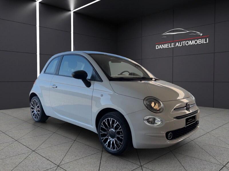 FIAT 500 (2015-2024) 500 1.0 Hybrid Dolcevita