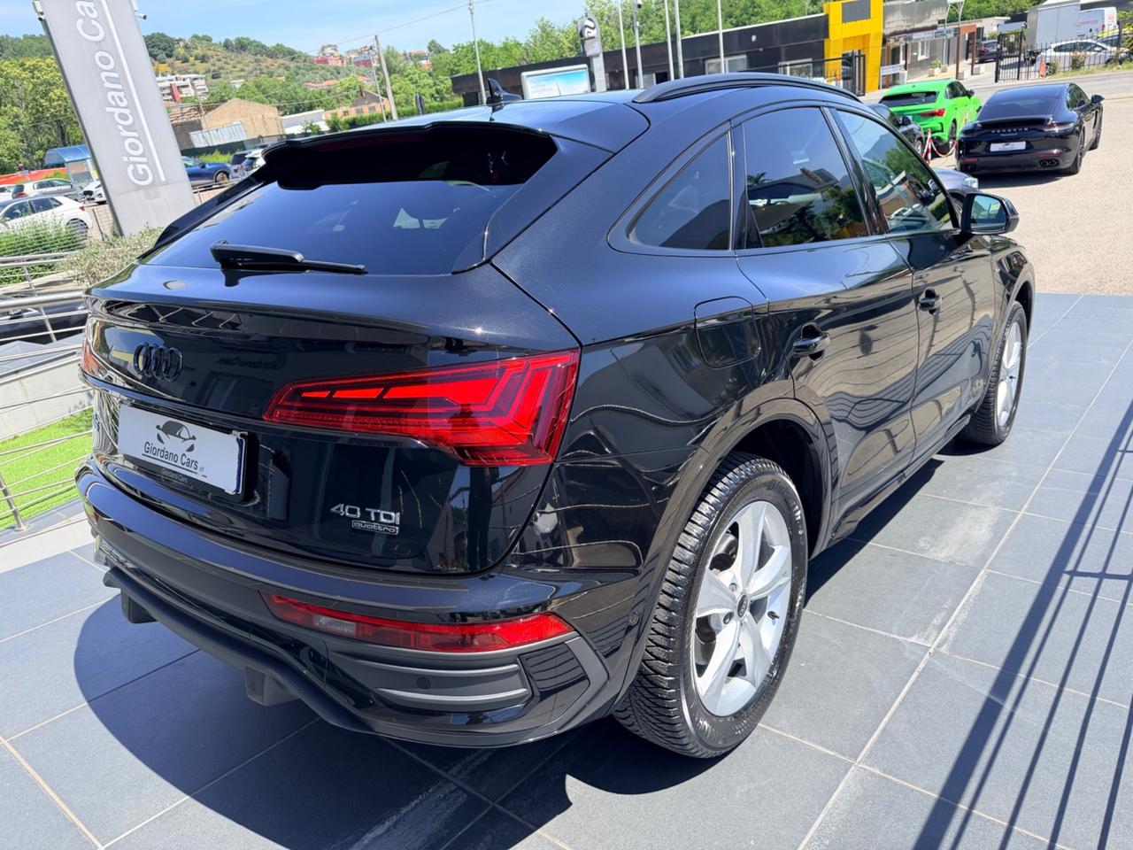 Audi Q5 SPB 40 TDI quattro S tronic line plus