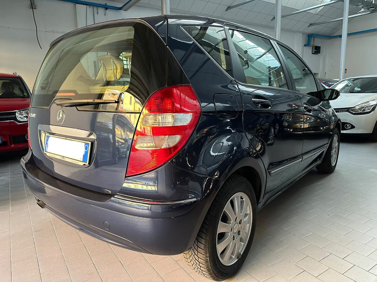 Mercedes-benz A 150 Elegance