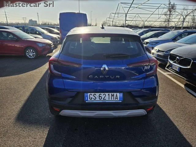 RENAULT Captur Captur 1.0 tce Equilibre 90cv - targa GS621MA