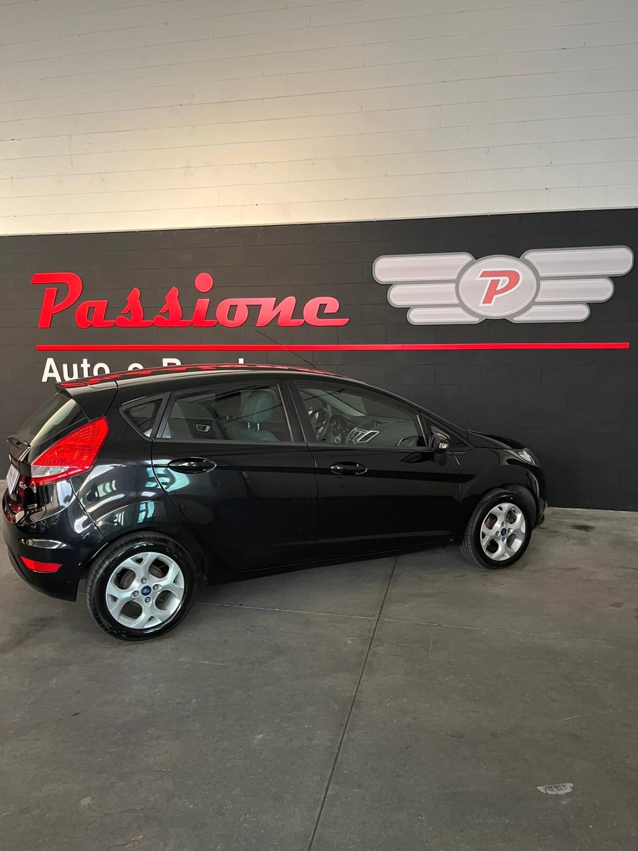 Ford Fiesta GPL Prezzo NON vincolato a finanziamento