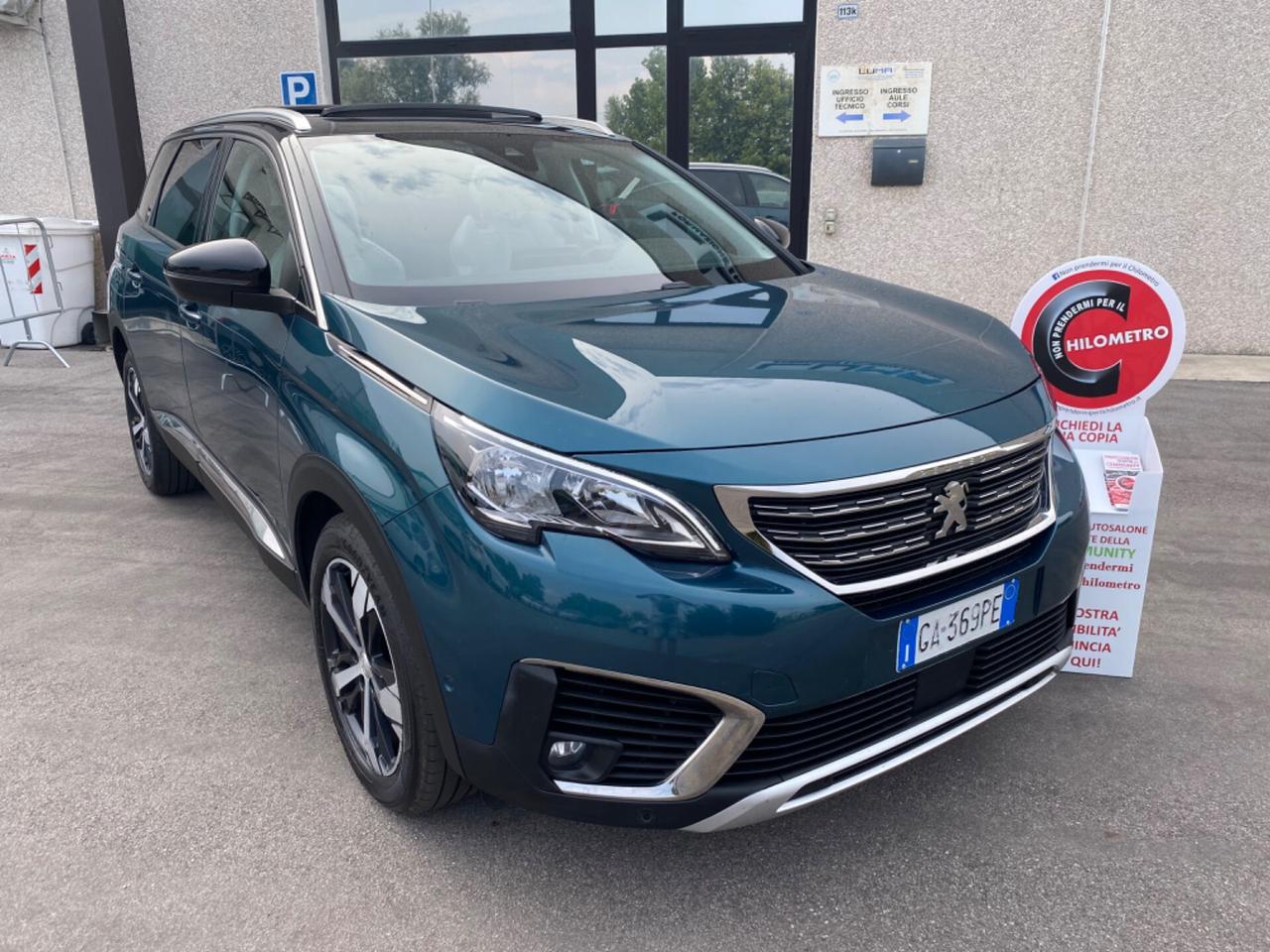 Peugeot 5008 1.5 130 CV EAT8 Allure TETTO APRIBILE