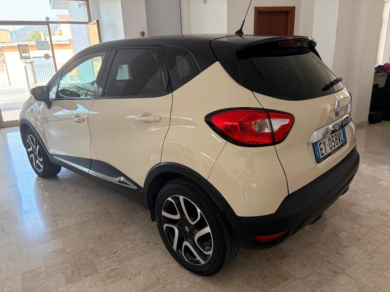 RENAULT CAPTUR 1.5 DCI 90 CV ENERGY R-LINK