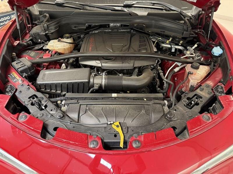 Alfa Romeo Stelvio Stelvio 2.0 Turbo 280 CV AT8 Q4 Super