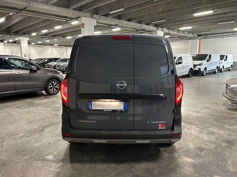 Nissan Townstar EV Townstar 11kW Van N-Connecta PC