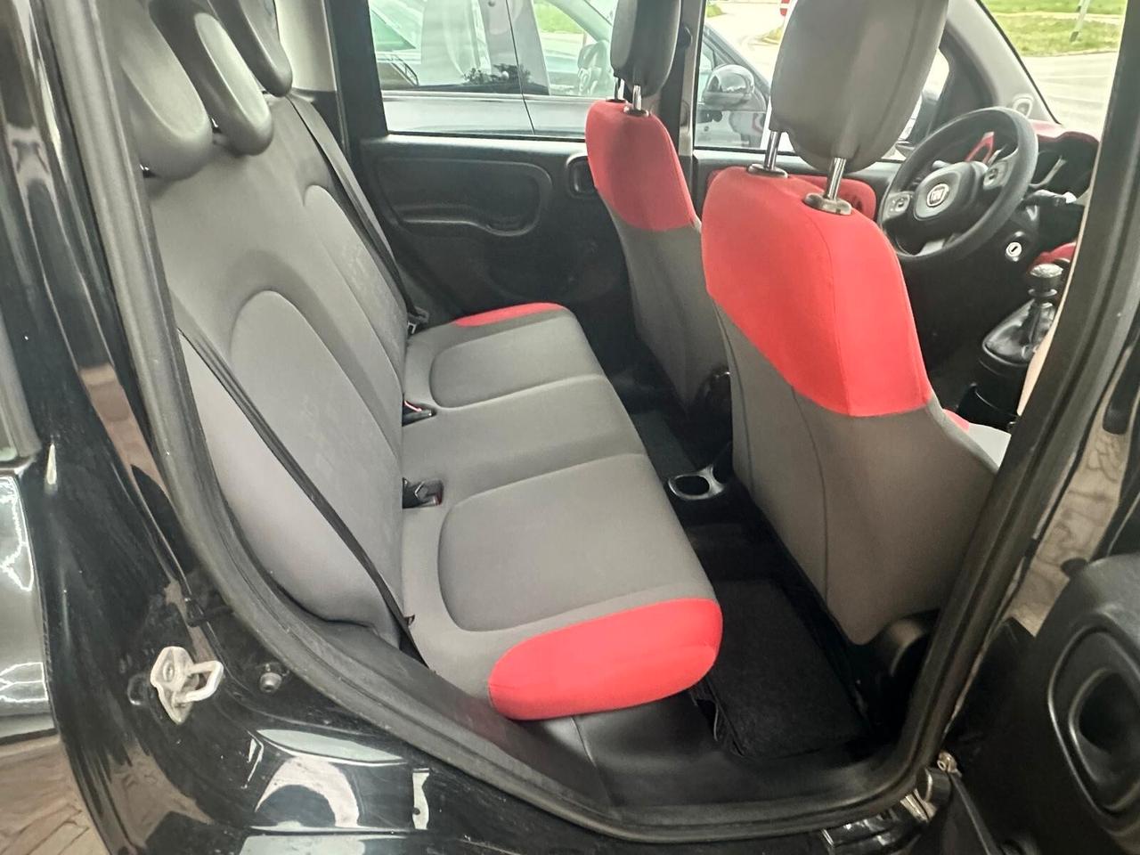 Fiat Panda 0.9 TwinAir Turbo Natural Power Pop