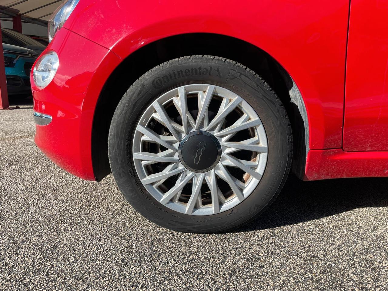 Fiat 500 1.0 Hybrid Dolcevita #PANORAMA