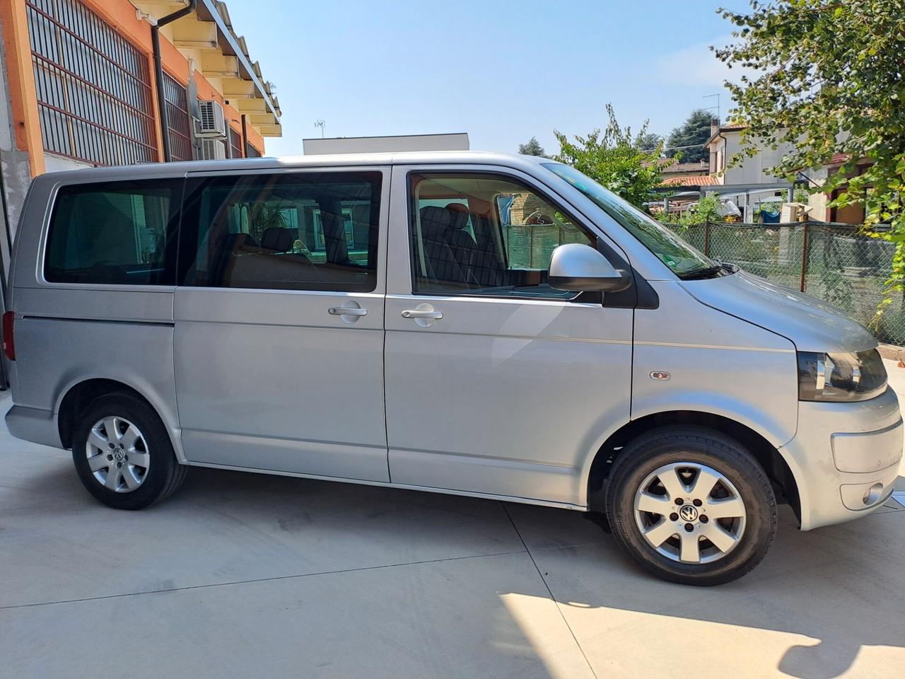 Volkswagen Multivan 2.0 TDI 140CV Startline