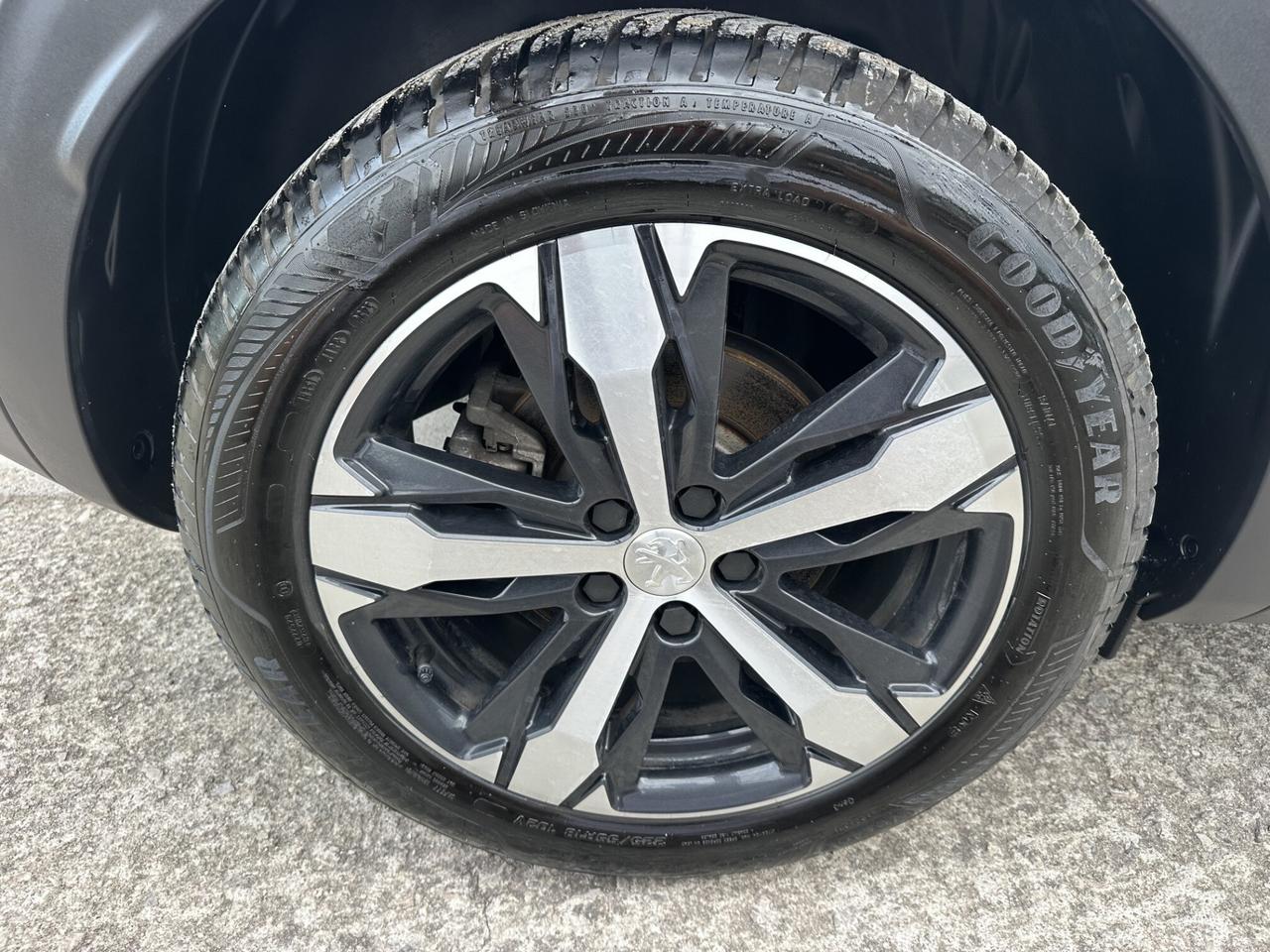 Peugeot 3008 BlueHDi 130 EAT8 GT Pack 2021