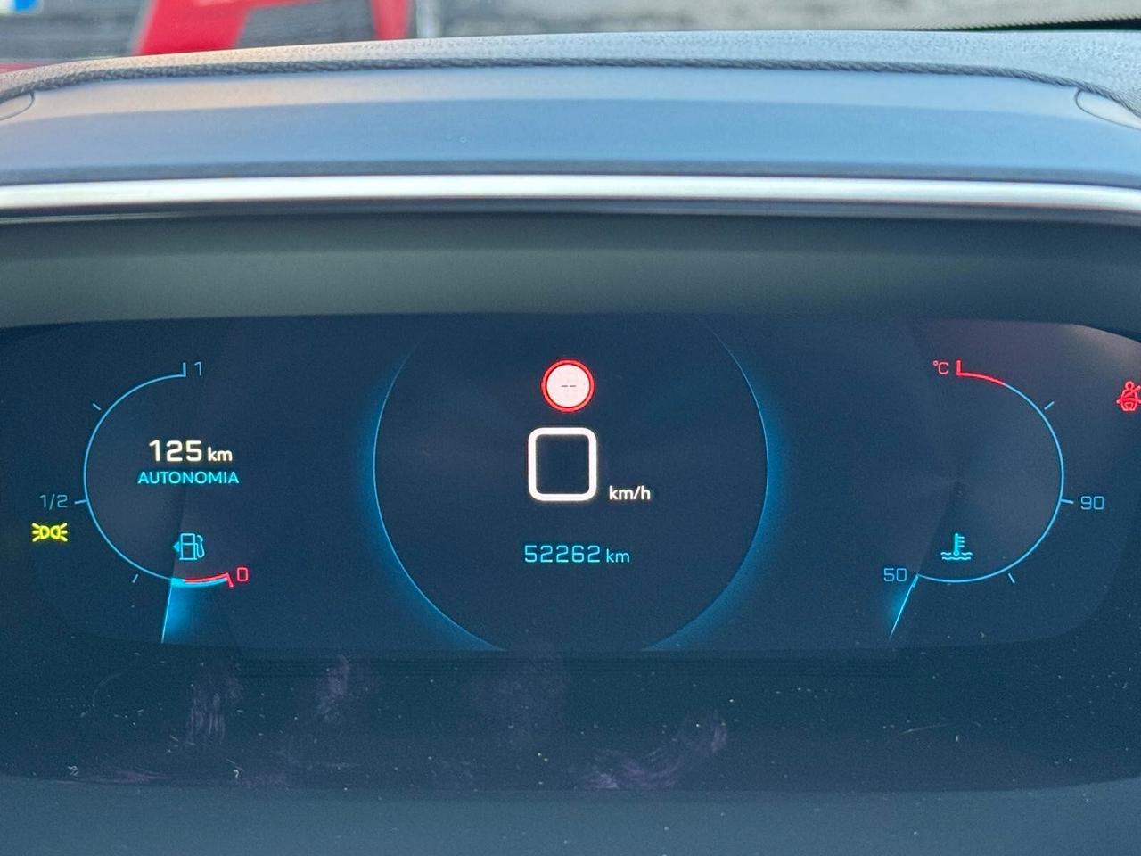 Peugeot 208 1.5 BlueHDi 100cv Allure Pack