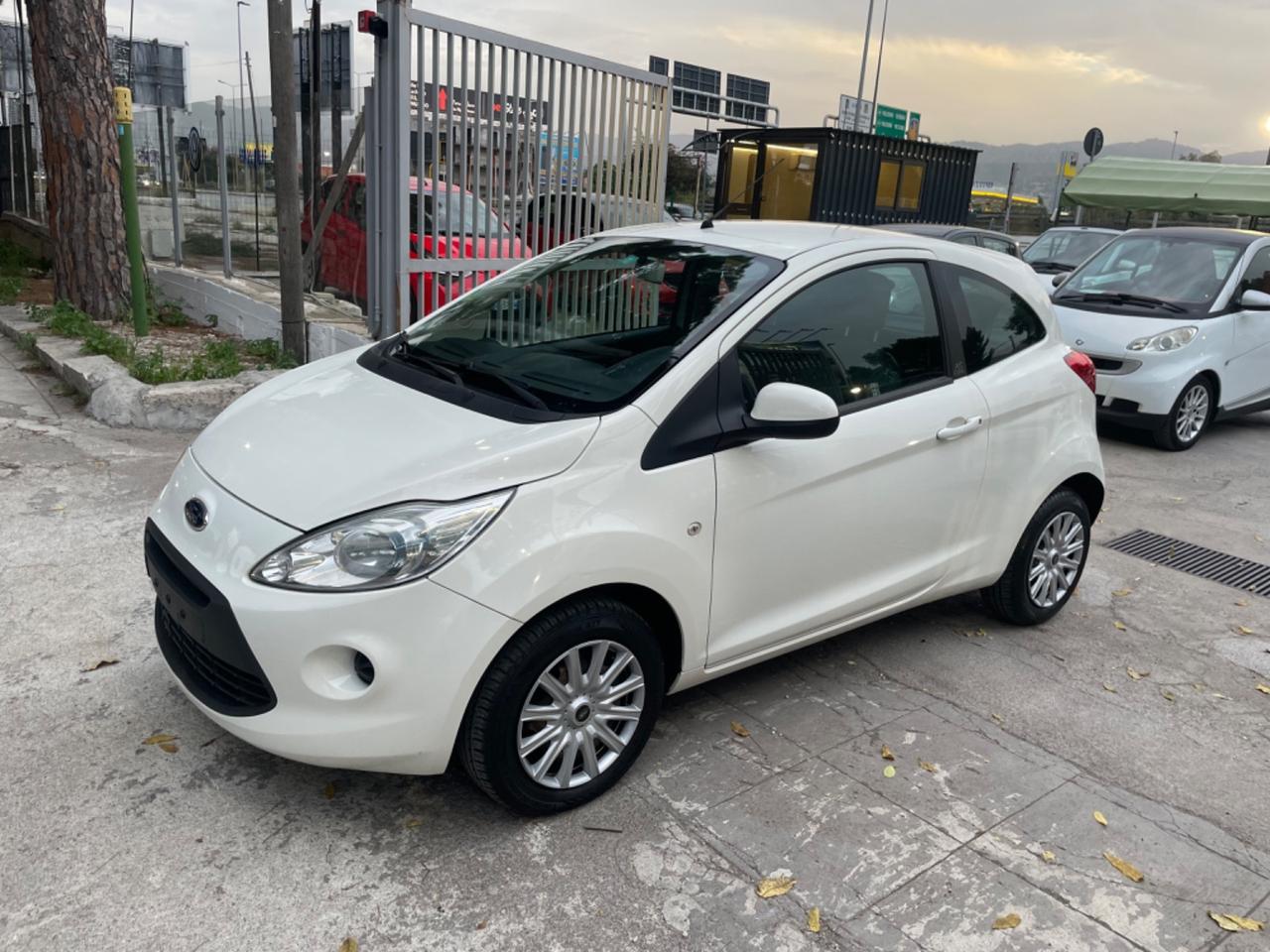 Ford Ka Ka 1.2 8V 69CV