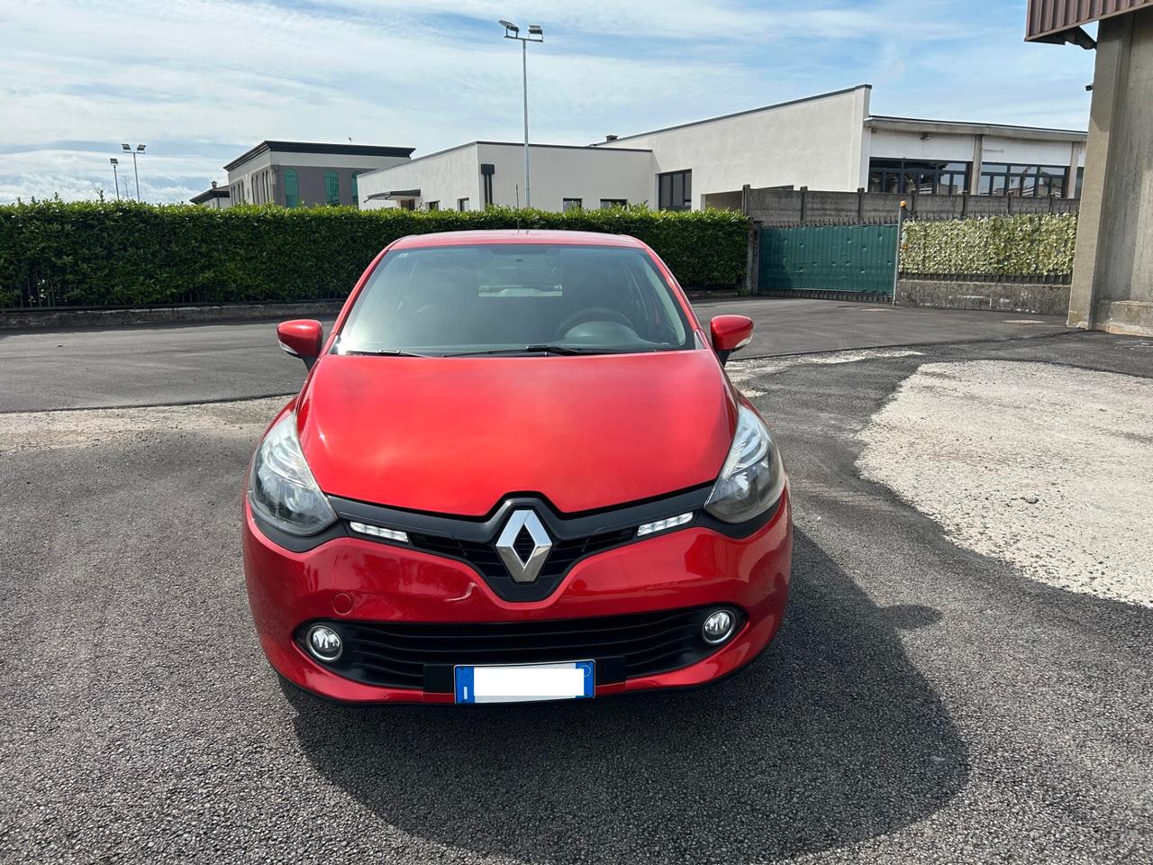 Renault Clio 1.5 dCi 8V 75CV Start&Stop 5 porte Duel