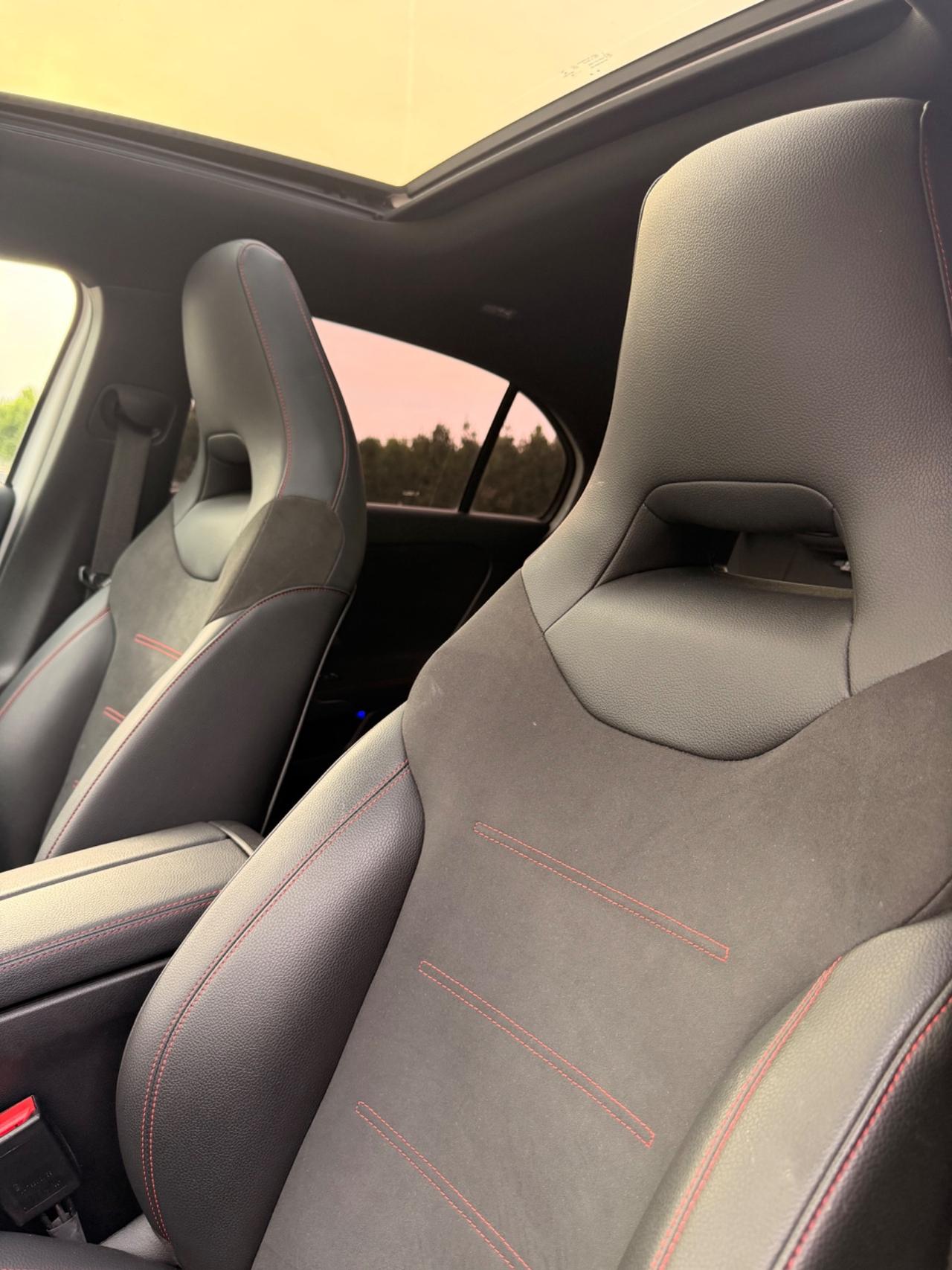 Mercedes-benz A 180 d Automatic Premium