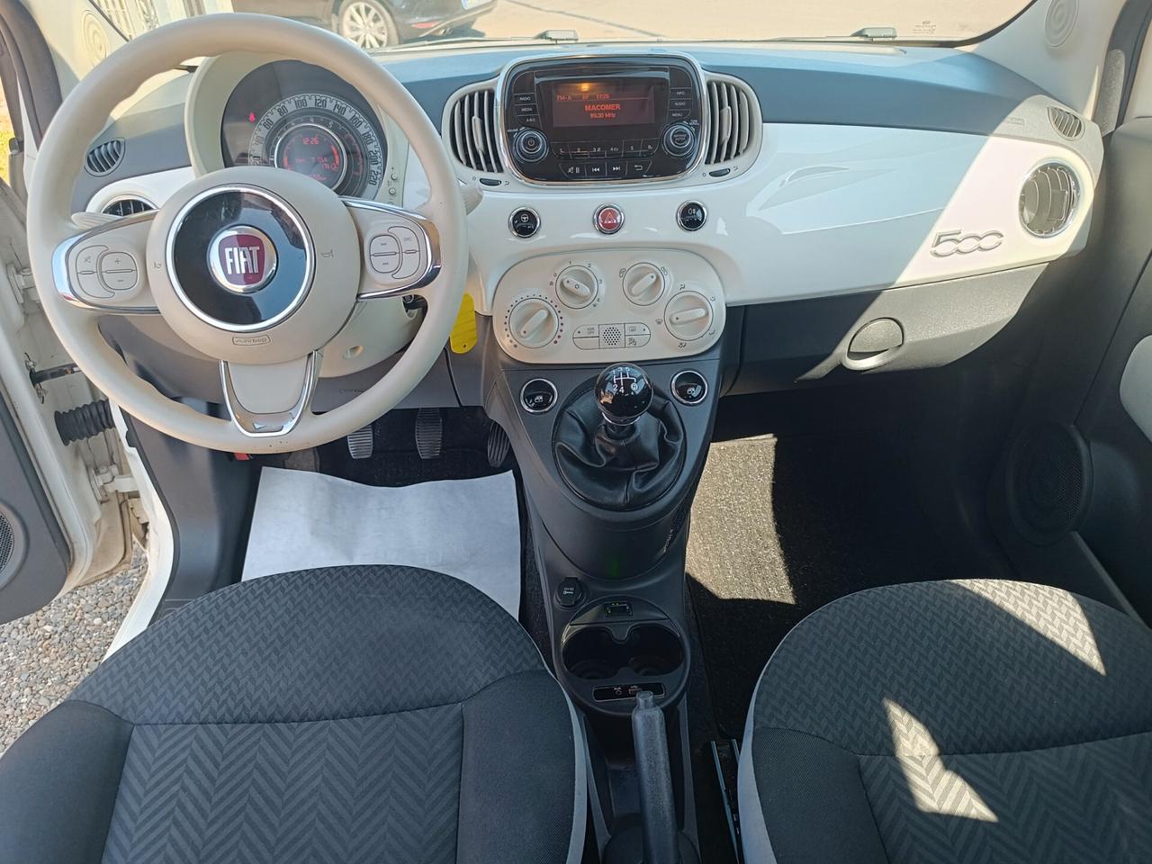 Fiat 500 1.2 EasyPower Lounge