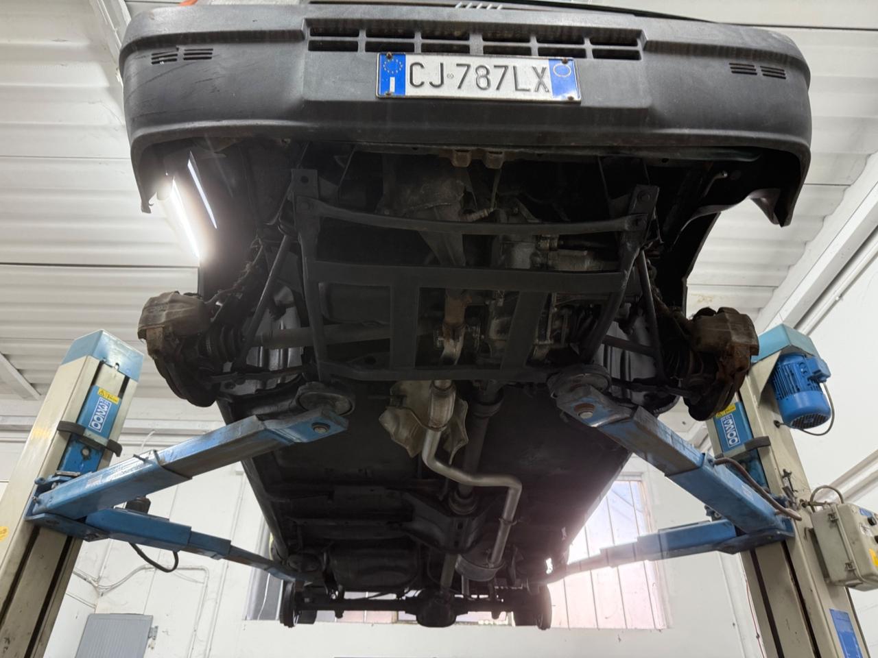 Fiat Panda 4X4
