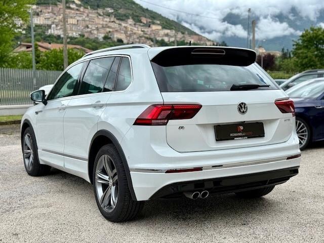 Volkswagen Tiguan 2.0 TDI SCR DSG Executive BlueMotion Technology
