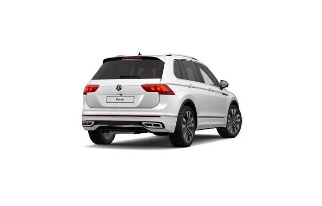 VOLKSWAGEN Tiguan R-Line 2.0 TDI 150 CV SCR DSG