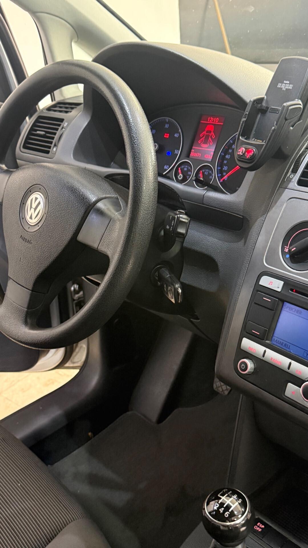 Volkswagen Touran 1.9 TDI 105CV Trendline