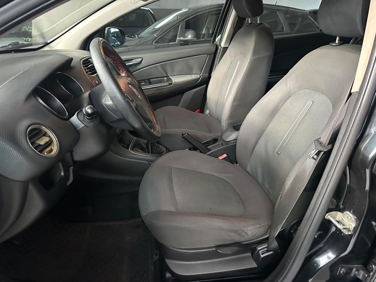Fiat Bravo 1.9 MJT 120 CV Emotion