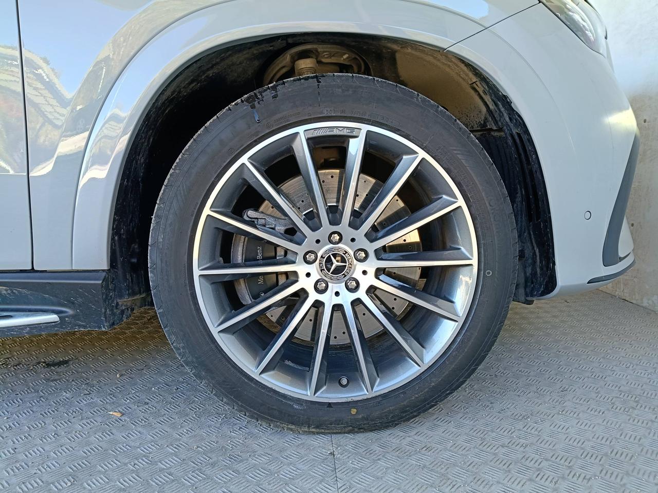 Mercedes-Benz GLE Coupe - C167 2023 - GLE Coupe 450 d AMG Line Premium Plus 4matic auto