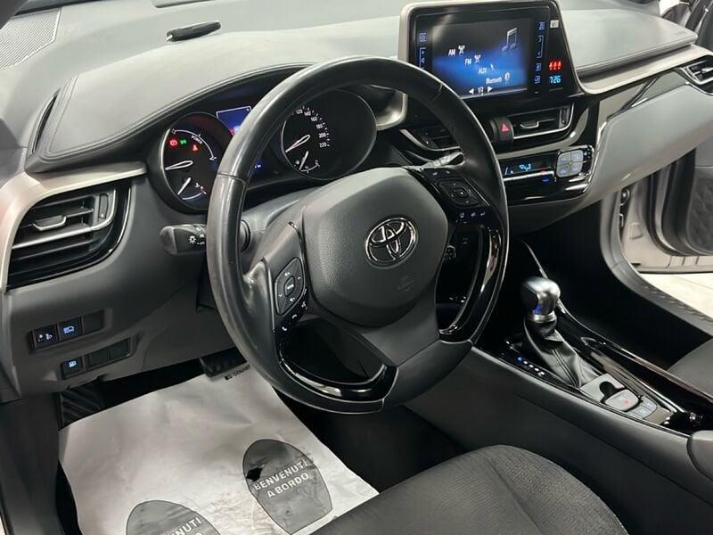 Toyota C-HR C-HR 1.8 Hybrid E-CVT Trend