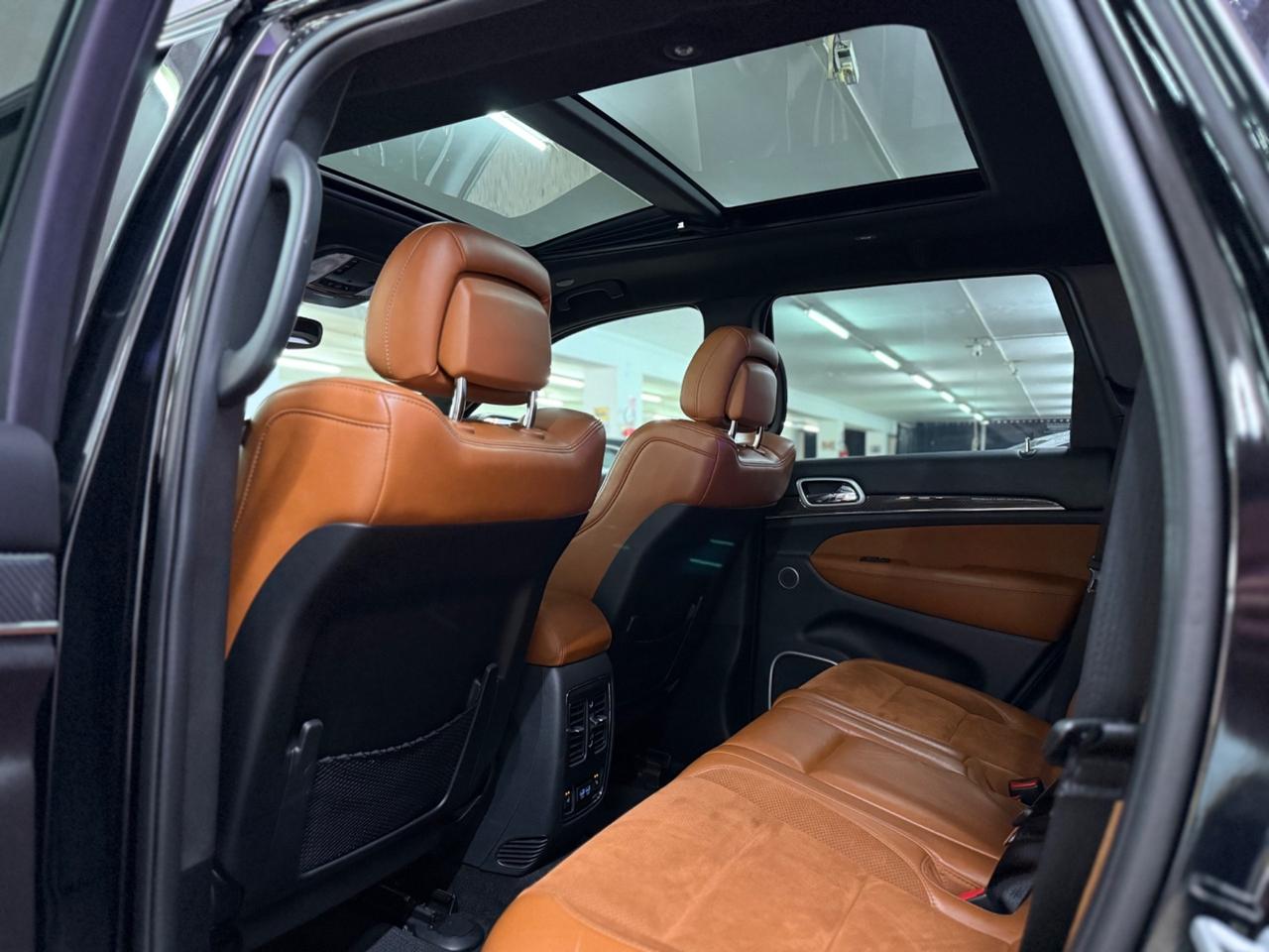 JEEP Grand Cherokee SRT 2019 6.4 HEMI V8 468cv