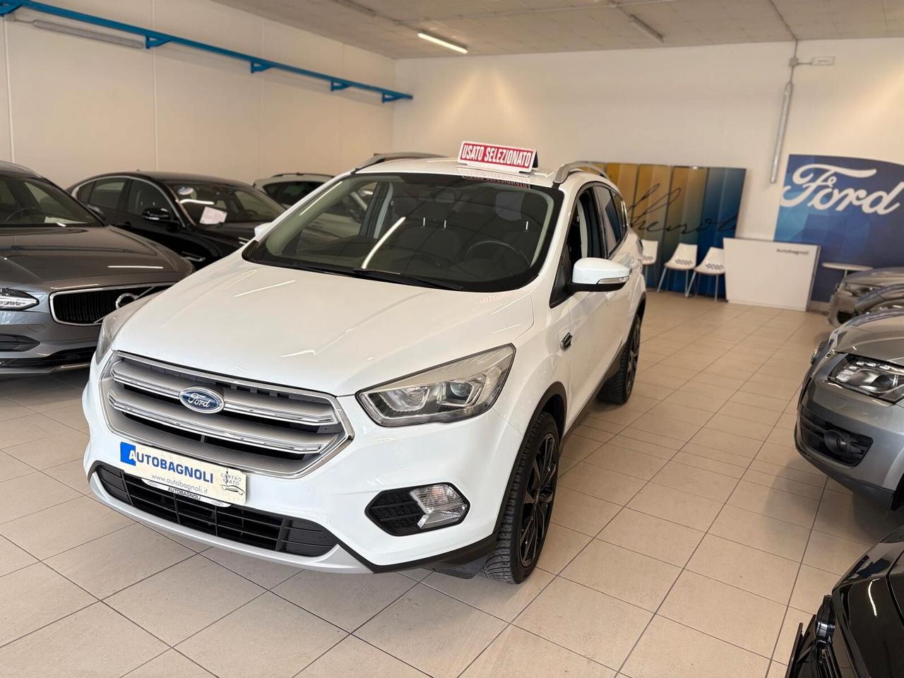 Ford Kuga TITANIUM BUSINESS 1.5 TDCI 120 CV 2WD