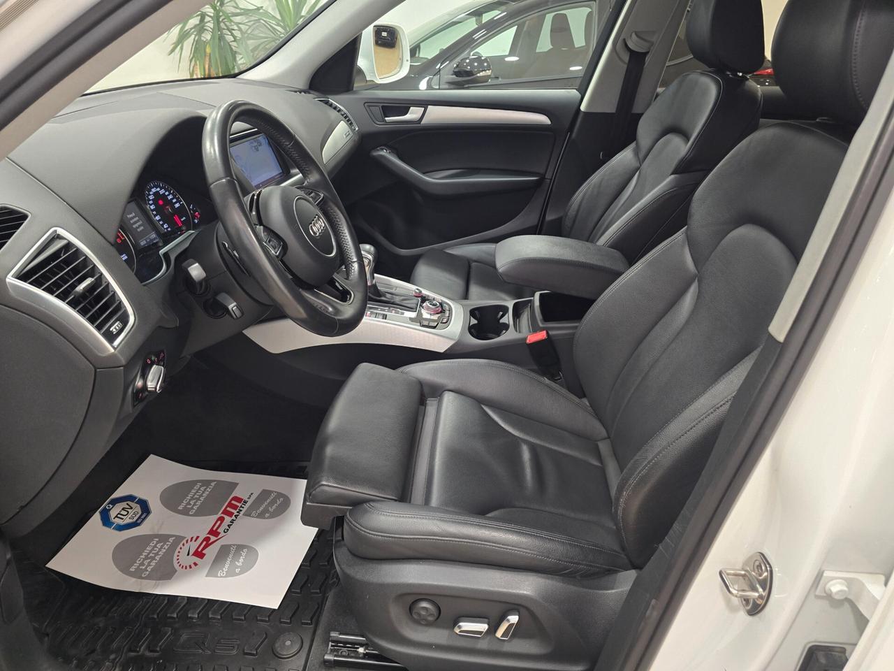 Audi Q5 2.0 TDI 177CV quattro S tronic Advanced Plus