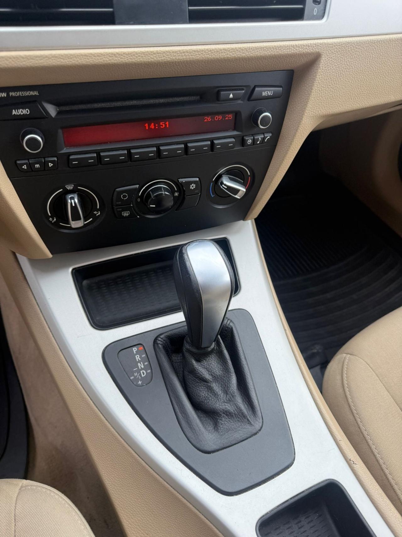 BMW 318 M SPORT TOURING 2.0 DIESEL AUTOMATICO EURO 5