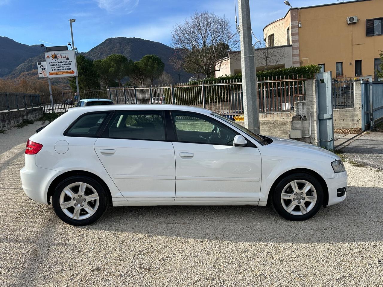 Audi A3 SPB 1.6 TDI 90 CV CR F.AP Ambiente