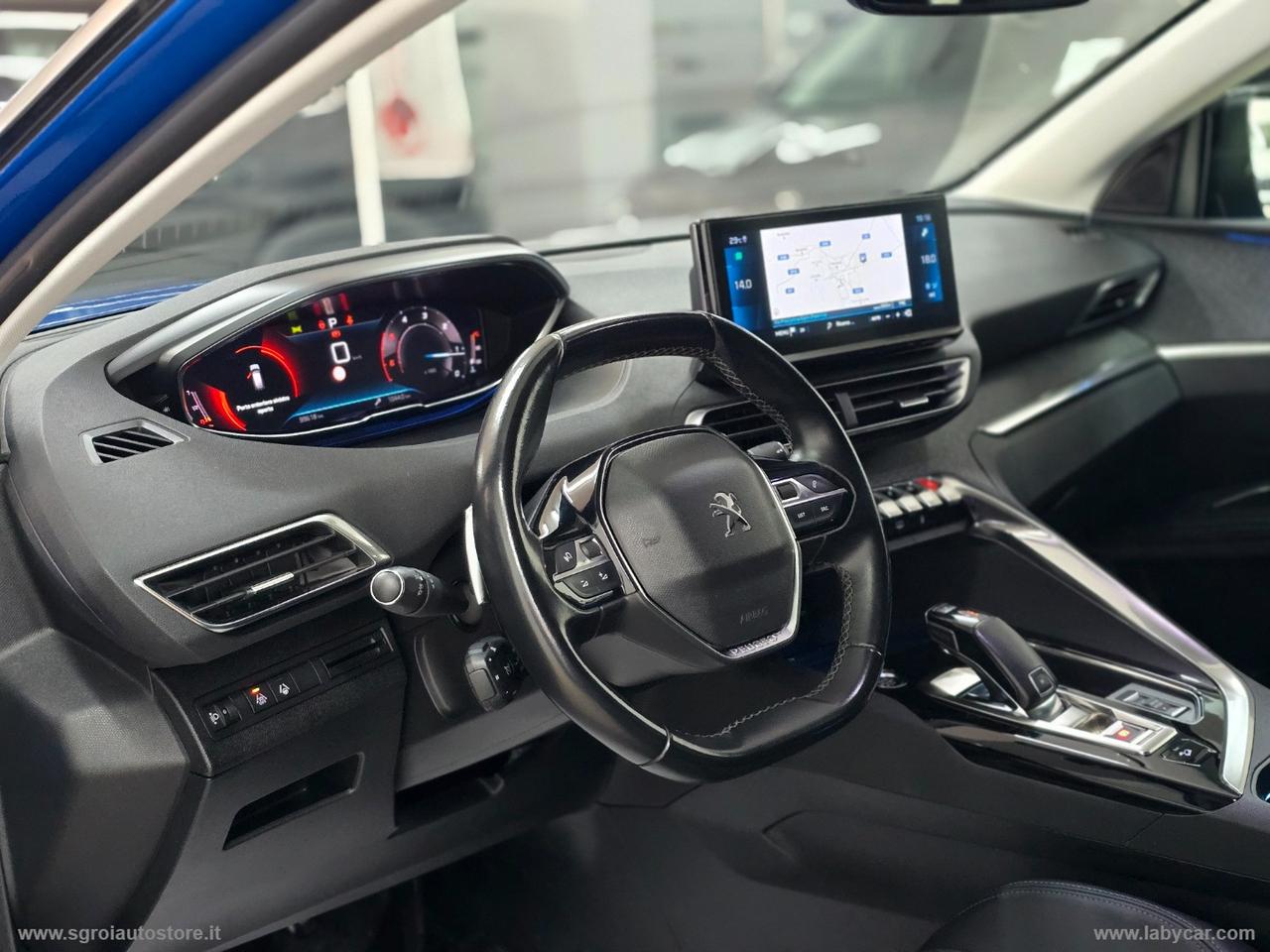 PEUGEOT 3008 BlueHDi 130 S&S EAT8 Allure Pack