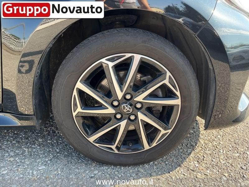 Toyota Yaris Yaris 1.5 Hybrid 5 porte Trend