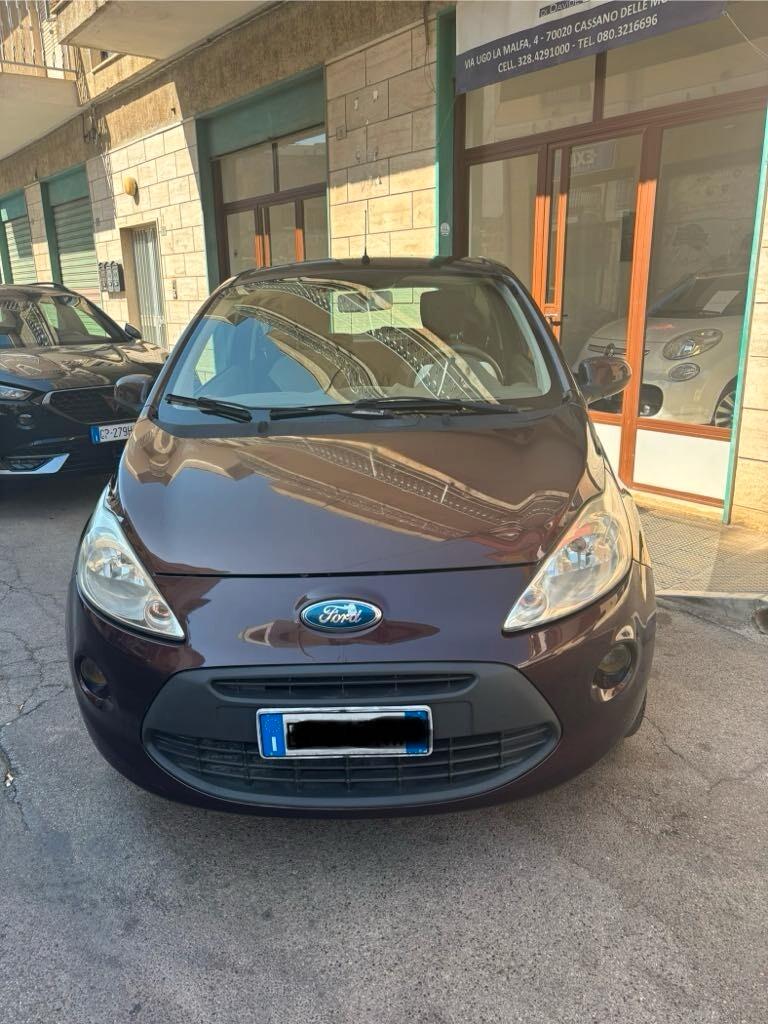 Ford Ka Ka+ 1.2 8V 69CV