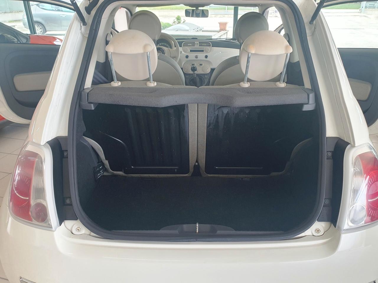 Fiat 500 1.3 Multijet 16V 75 CV Lounge