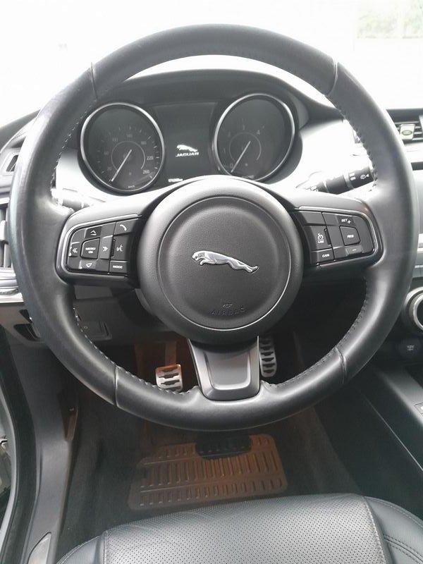 Jaguar E-Pace E-Pace 2.0D 150 CV MANUALE FWD