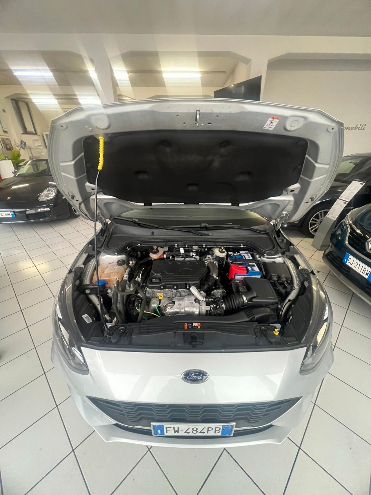 Ford Focus 1.5 TDCi 120 CV Start&Stop SW ST Line