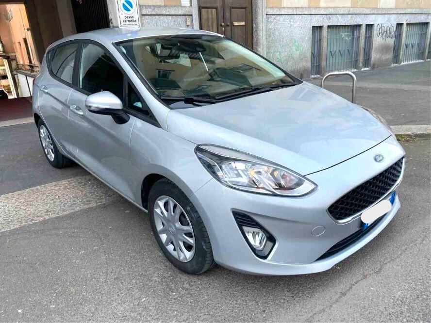 Ford Fiesta 1.0 Ecoboost Hybrid 125 CV 5 porte ST-Line PREZZO REALE