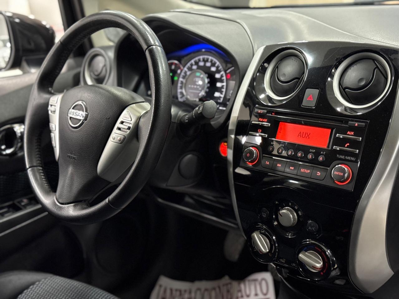 Nissan Note 1.5 dci 2015 tekna