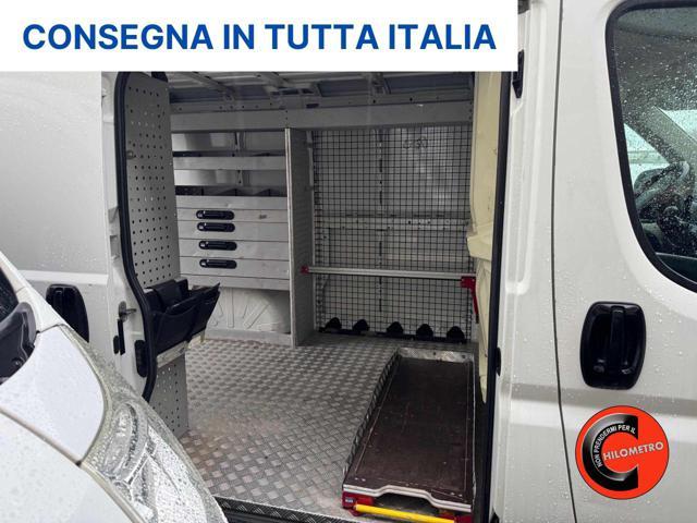 FIAT Ducato 2.3 MJT 130(PC-TN L1H1)OFFICINA MOBILE-EX ENEL-