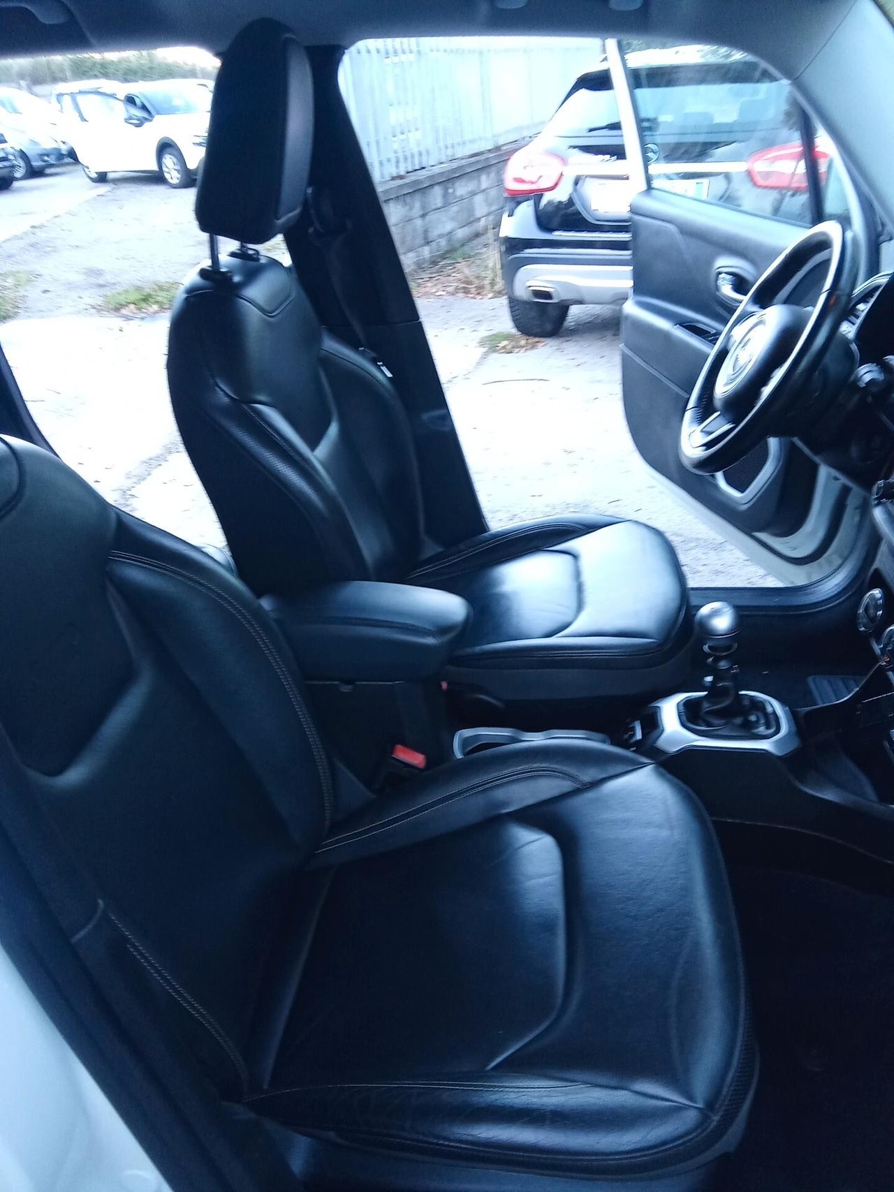 Jeep Renegade 1.6 Mjt 120 CV Limited 017