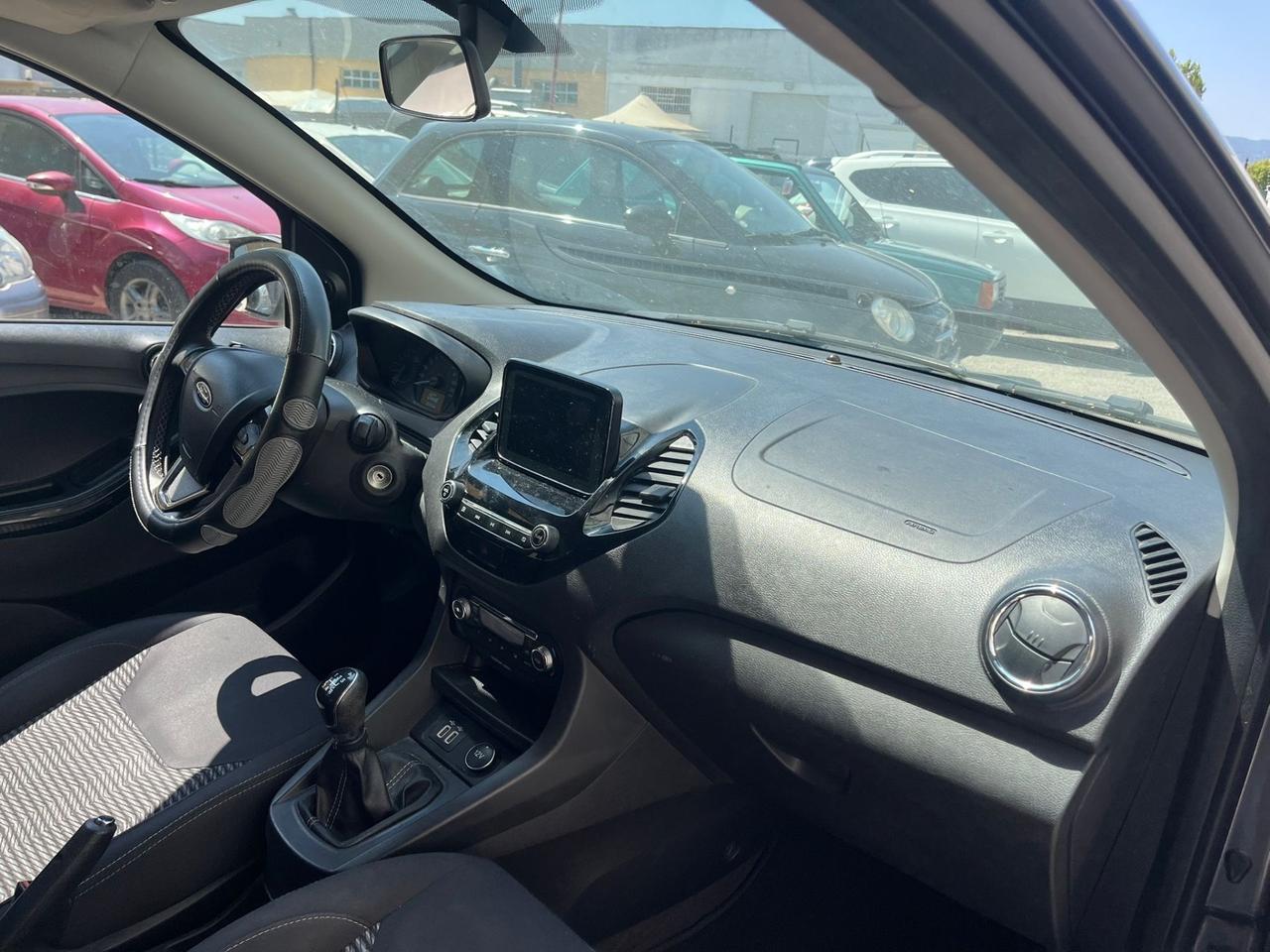 Ford Ka 1.2 85 CV Start&Stop Ultimate