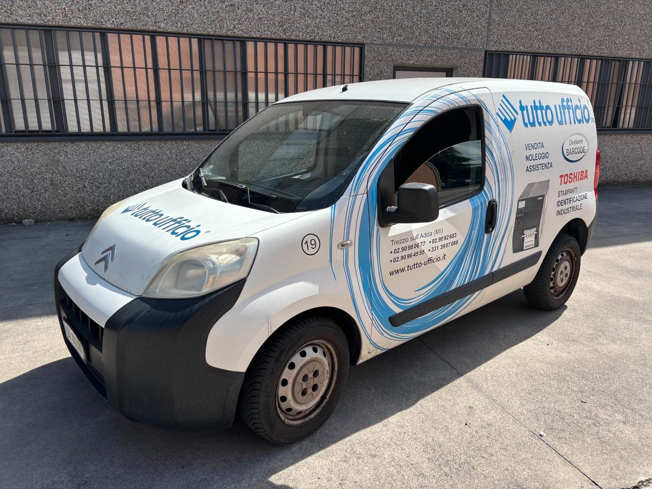 Fiat Fiorino 1.3 MJT 75CV Furgone