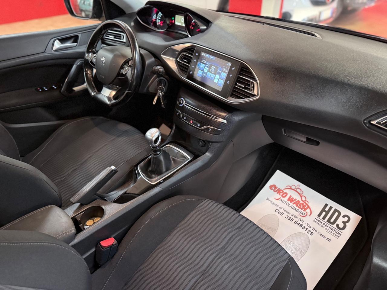 Peugeot 308 BlueHDi 120 S&S EAT6 SW Allure